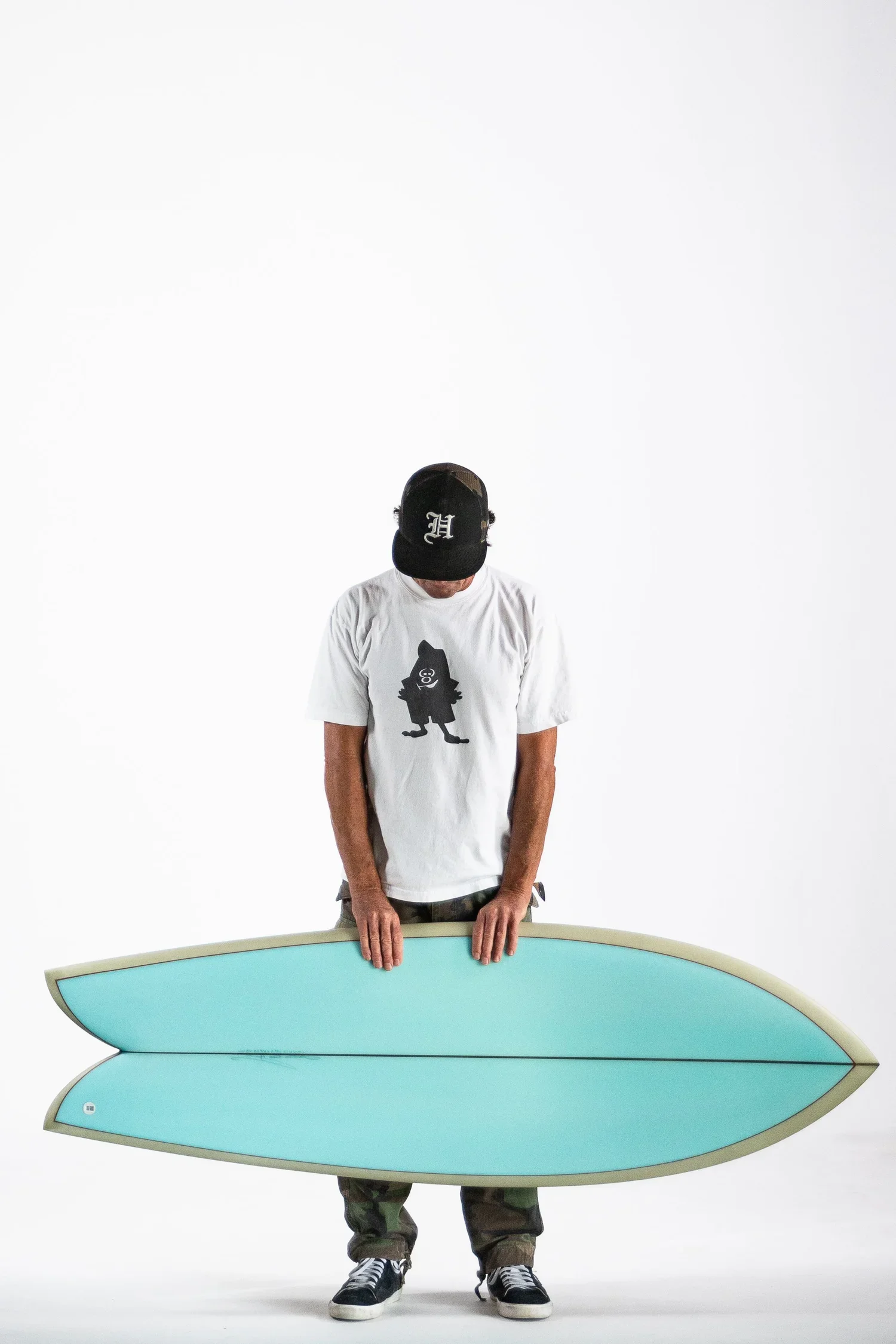 Fish — Christenson surfboards